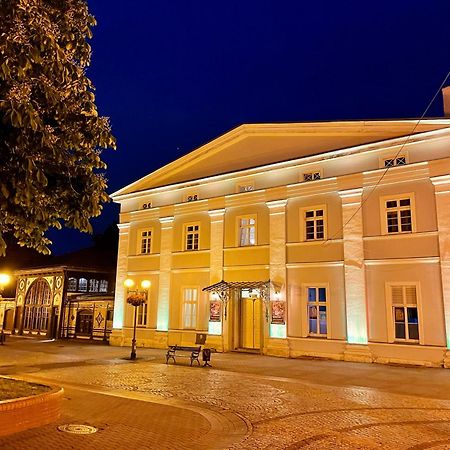 Rezydencja Bohema Szczawno-Zdroj Esterno foto