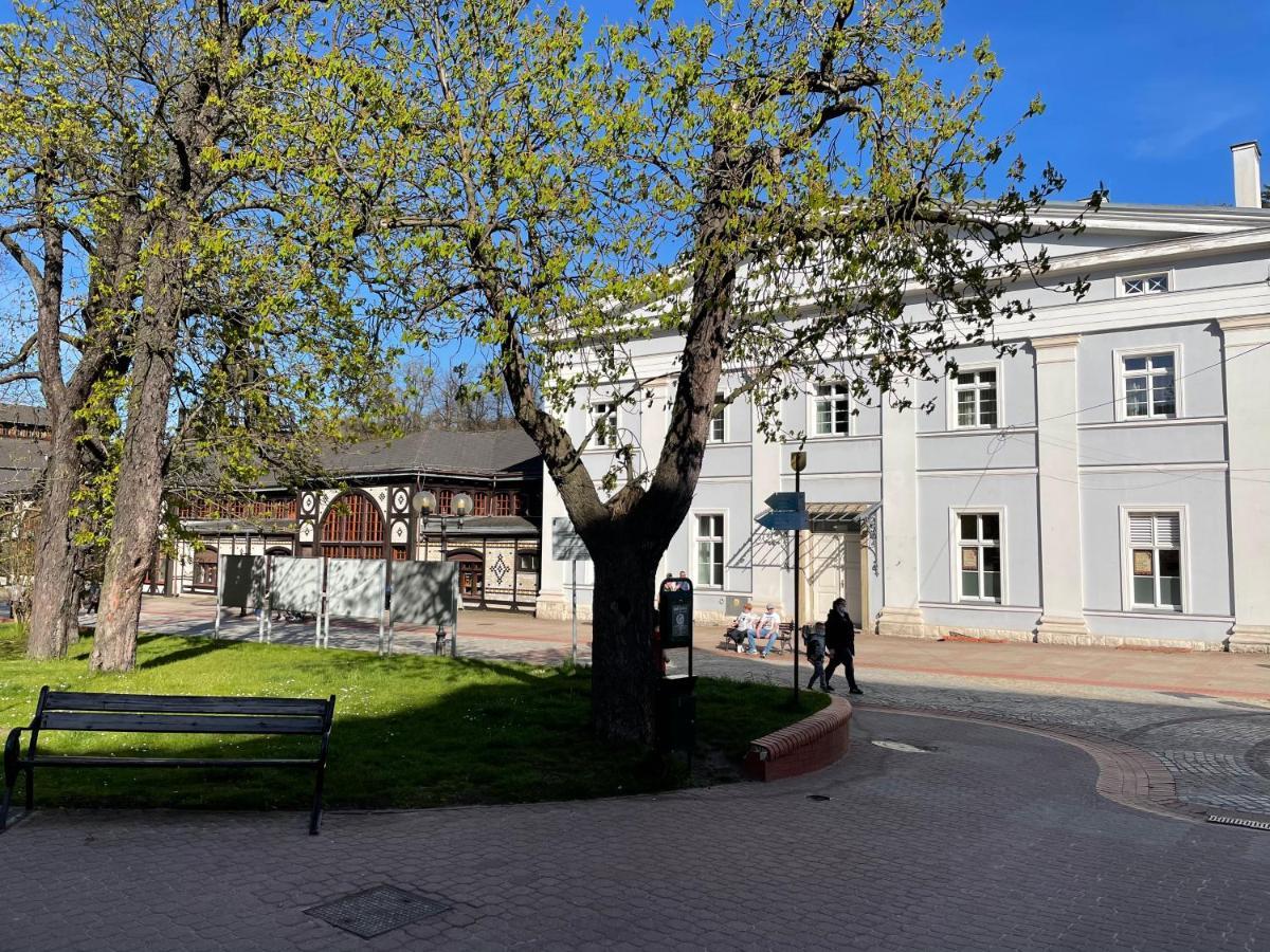 Rezydencja Bohema Szczawno-Zdroj Esterno foto