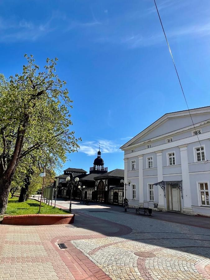 Rezydencja Bohema Szczawno-Zdroj Esterno foto