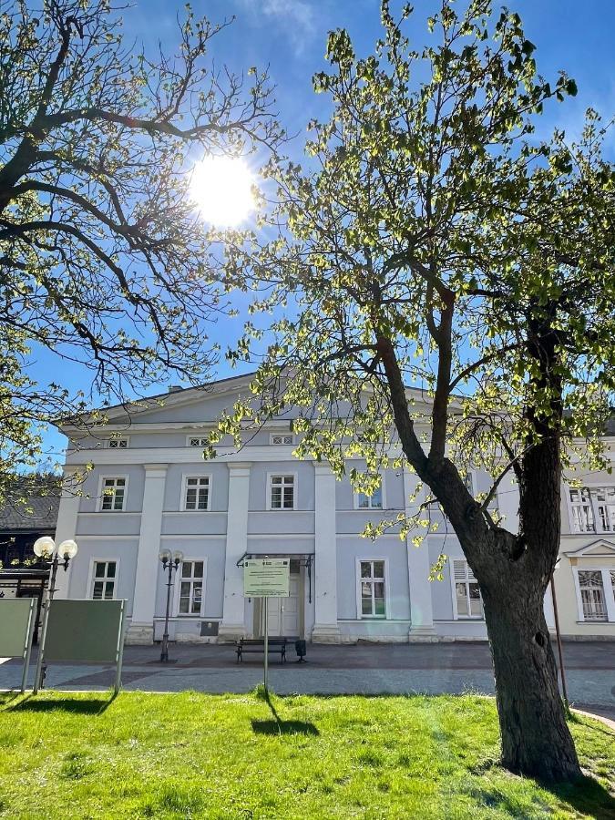 Rezydencja Bohema Szczawno-Zdroj Esterno foto