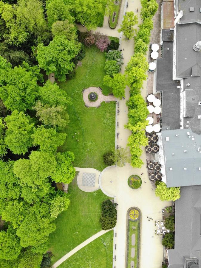 Rezydencja Bohema Szczawno-Zdroj Esterno foto