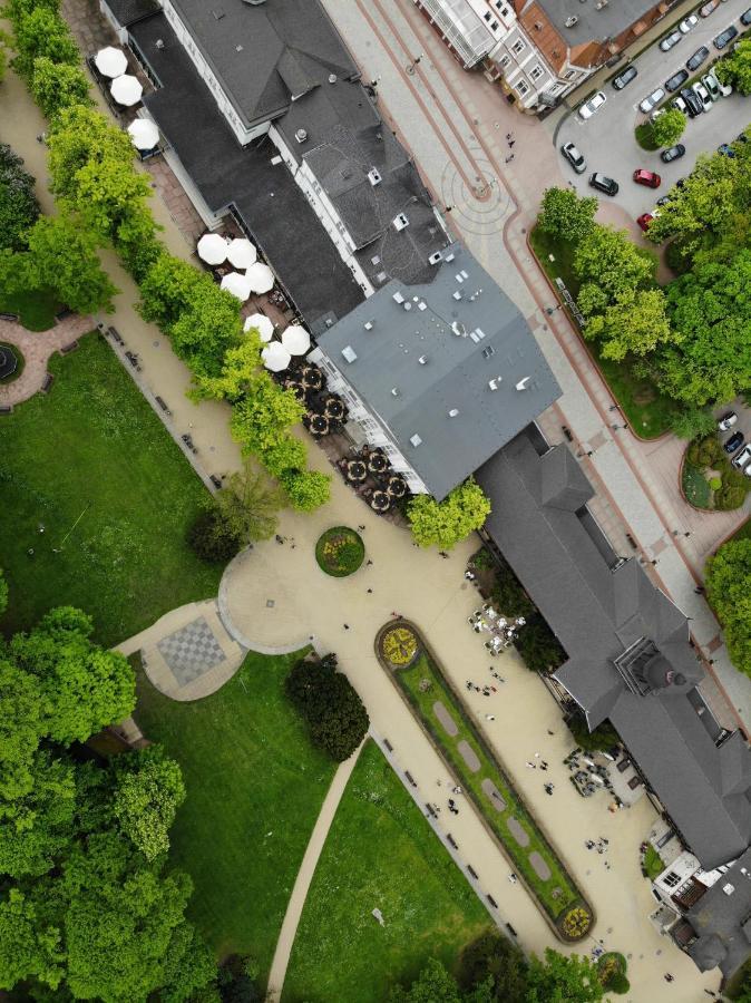 Rezydencja Bohema Szczawno-Zdroj Esterno foto
