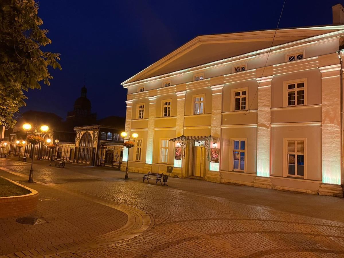 Rezydencja Bohema Szczawno-Zdroj Esterno foto