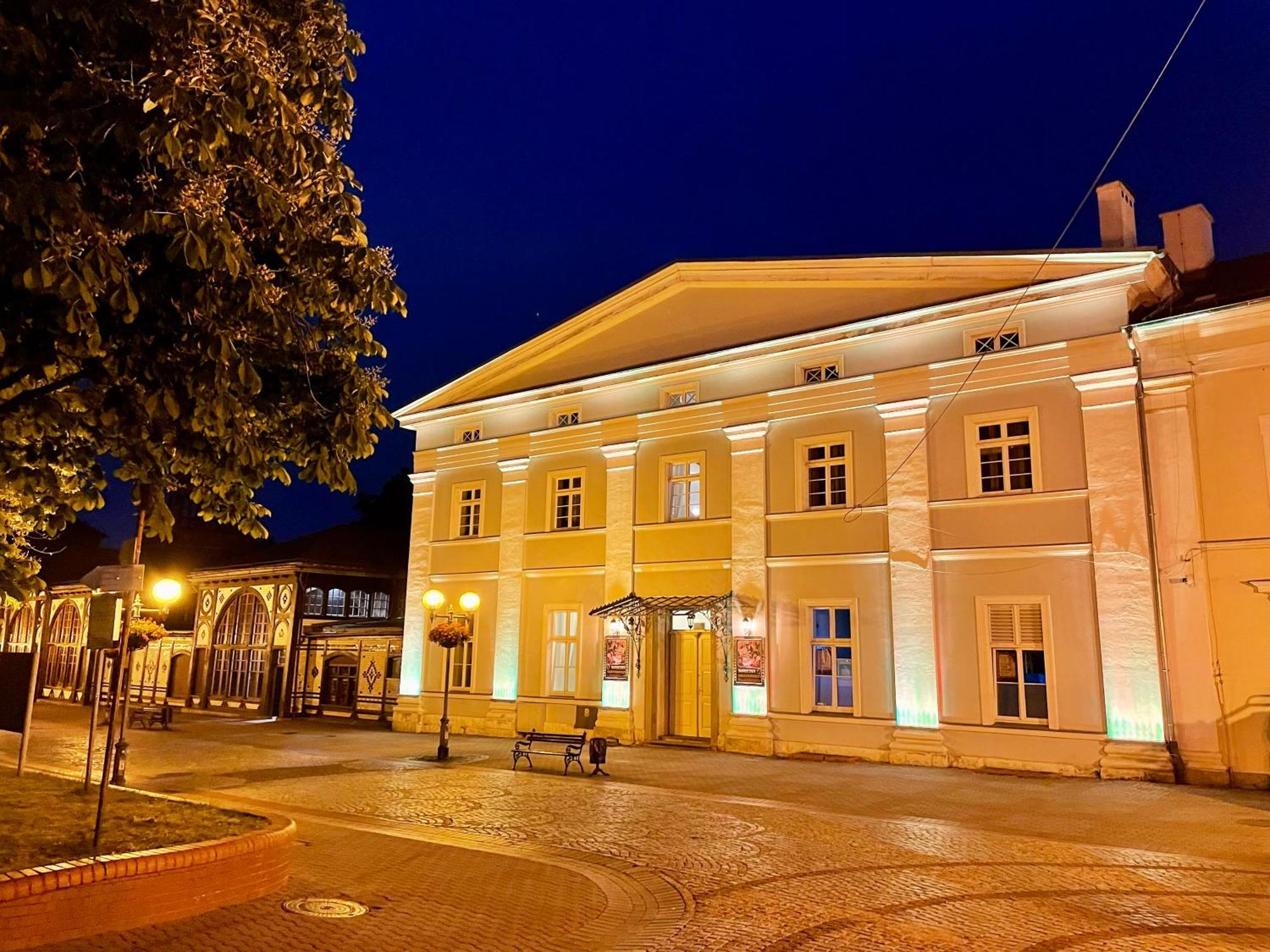 Rezydencja Bohema Szczawno-Zdroj Esterno foto